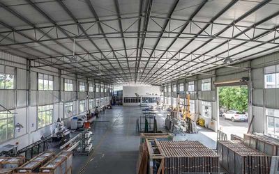 China Guangzhou Apro Building Material Co., Ltd. Bedrijfsprofiel