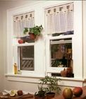 Aangepaste Geluiddichte Enige Hung Window/Villa Dubbel Verglaasd Hoogste Hung Window
