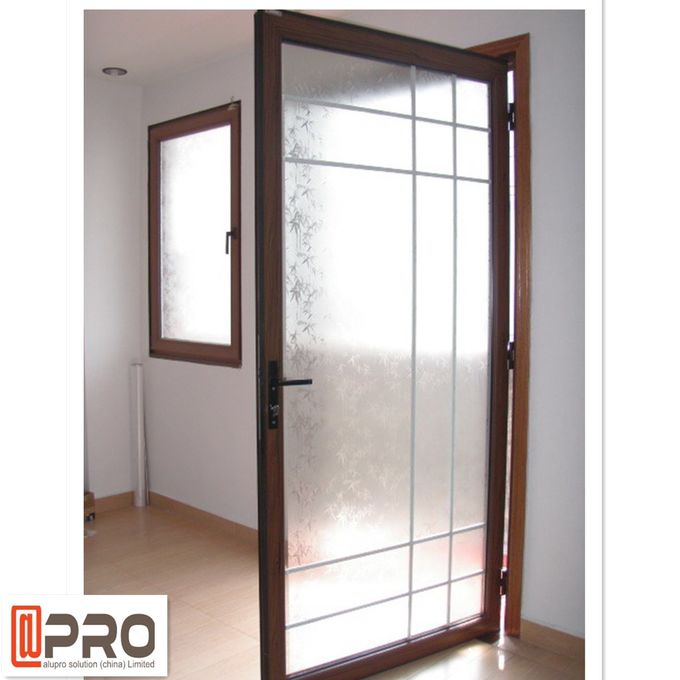 het glasscharnier van de prijsdeur, de deur van het aluminium hings glas, commerciële de deurscharnier van het aluminiumglas