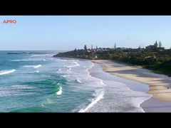 Aluminium schuifdeuren van glas