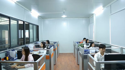 China Guangzhou Apro Building Material Co., Ltd. Bedrijfsprofiel