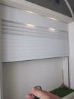 Contemporary Aluminium Garage Door Automatic Bi Folding Roller Shutter