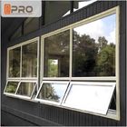 Van het de Uitdrijvingsaluminium van Australië Standaard Afbaardende de Venstersenergie - het venster van het besparingsaluminium het afbaarden voor huis awing venster