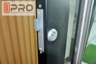 Moderne Aangemaakte van de de Ingangsdeur van de Glasspil Dikte 1,4/1,6 /1 .8/2.0mm draait de deureningang van de deur moderne buitenspil
