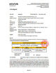 China Guangzhou Apro Building Material Co., Ltd. certificaten